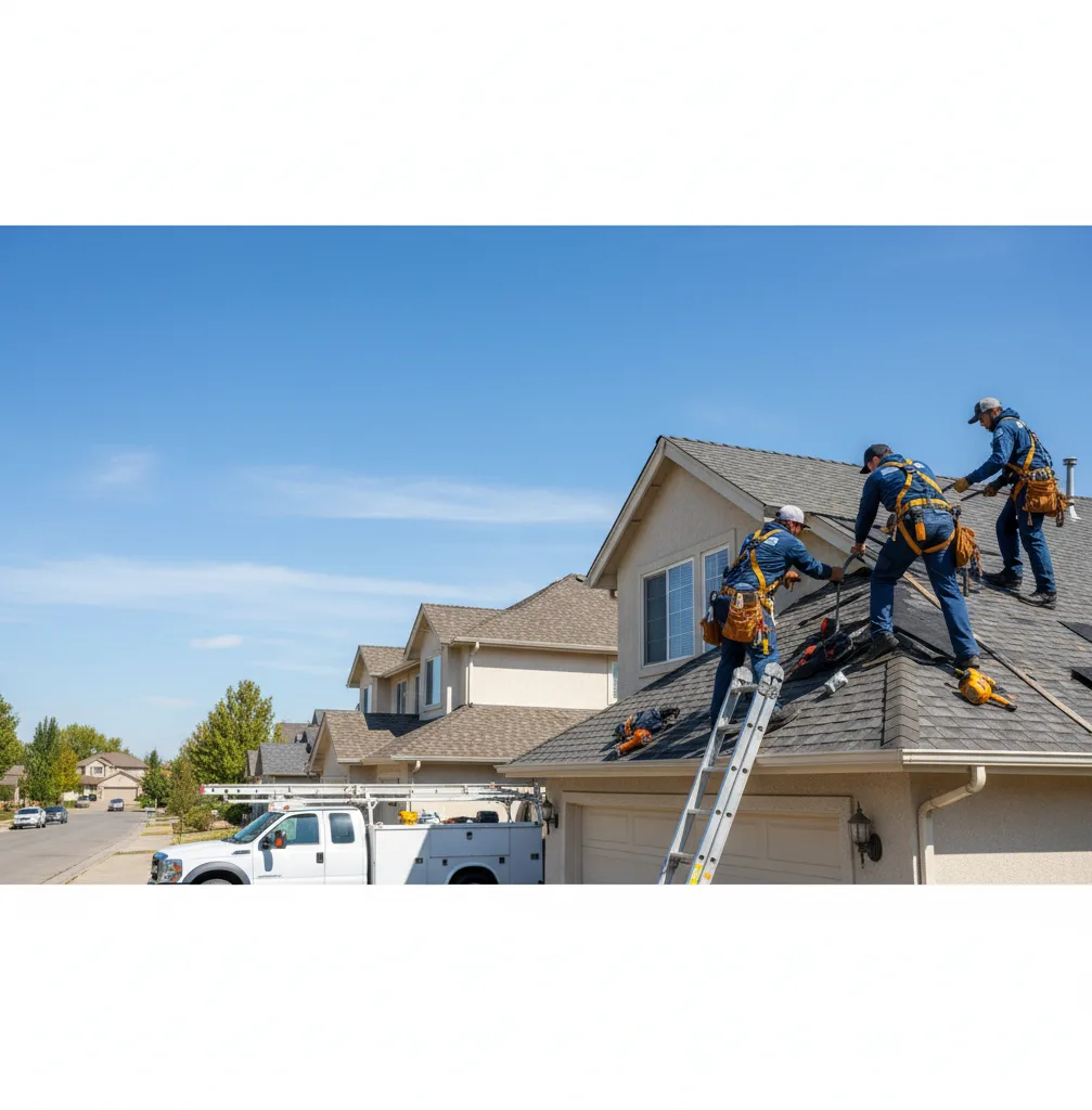 Shingle Replacement in Cedaredge, CO